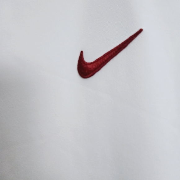 Nike Vapor Select White Long Baseball Pants size M - Picture 8 of 8